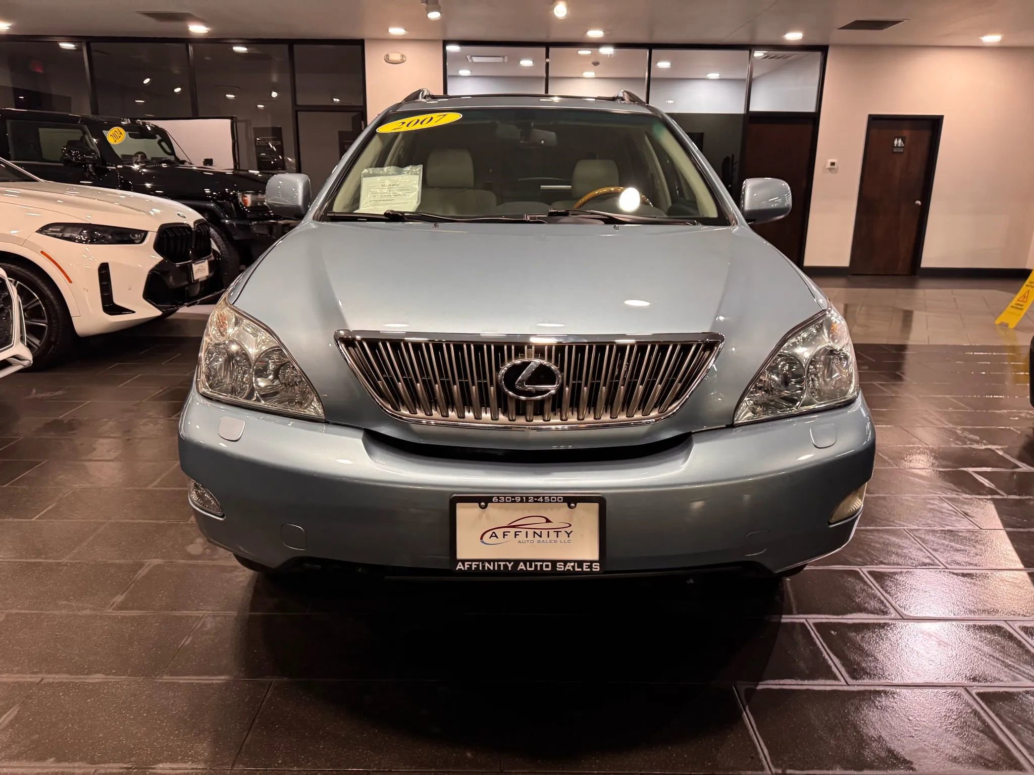 Used 2007 Lexus RX 350 AWD image 8