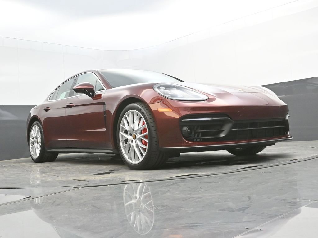 Certified 2022 Porsche Panamera 4S image 30