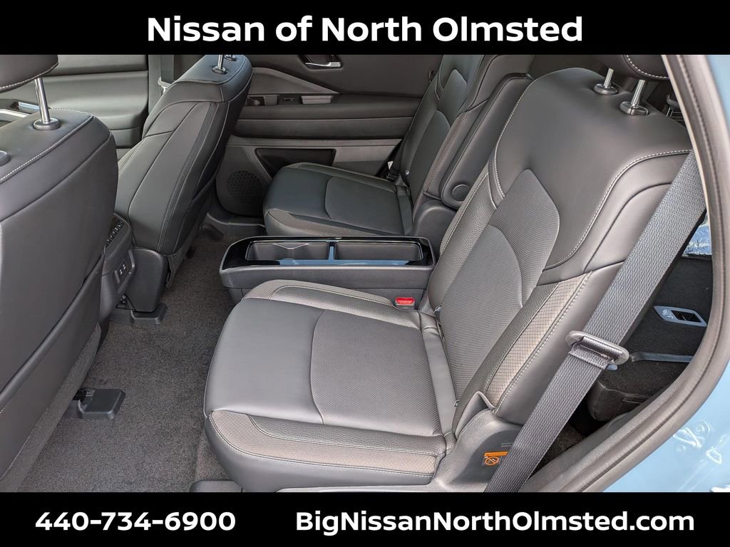 New 2026 Nissan Pathfinder SL w/ SL Premium Package AWD/4WD image 18