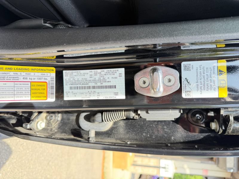 Used 2023 Ford Bronco Wildtrak AWD/4WD image 37