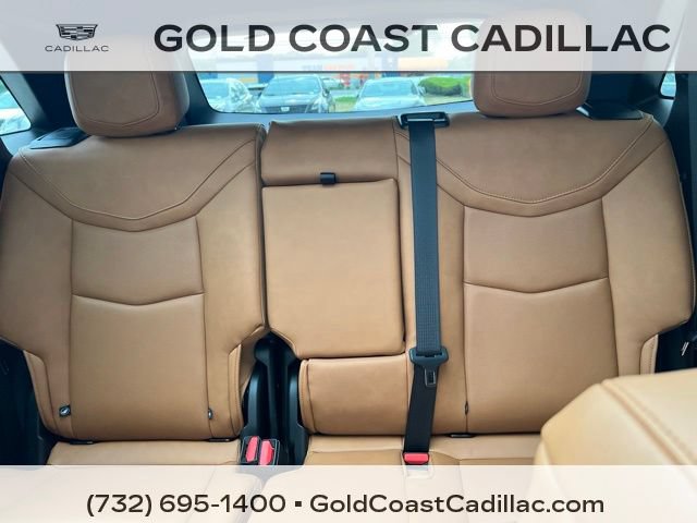 Used 2025 Cadillac XT5 Premium Luxury w/ LPO, Floor Liner Package AWD/4WD image 19