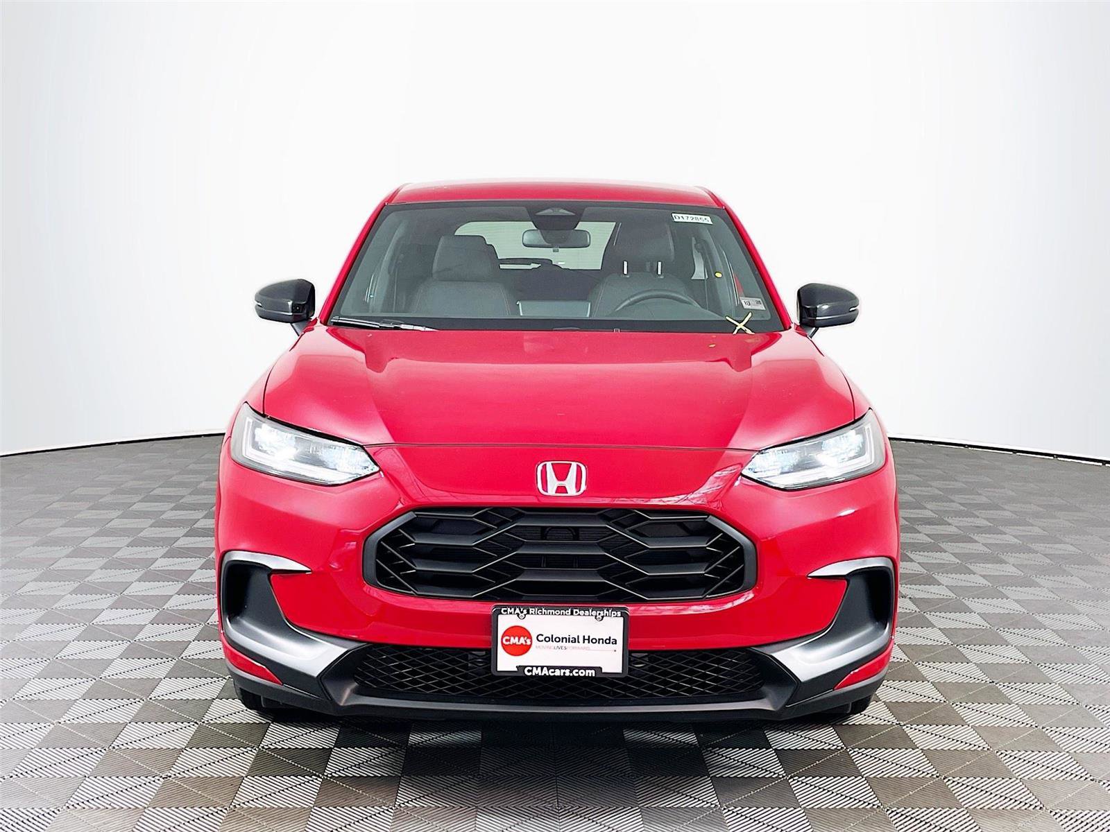 New 2026 Honda HR-V Sport image 2