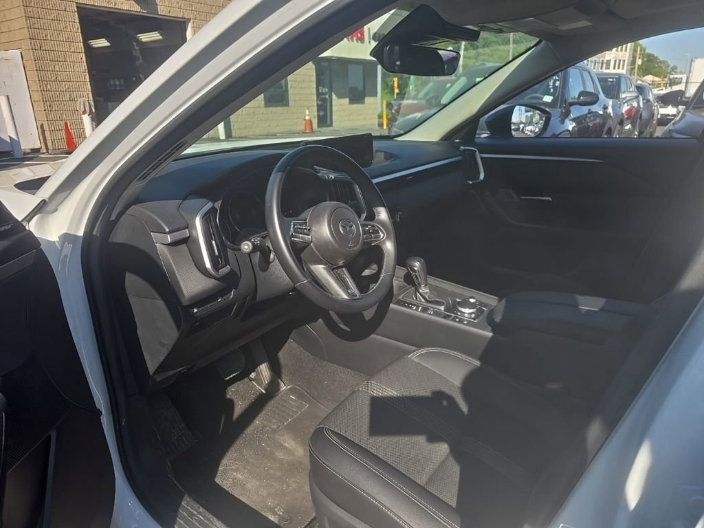 Used 2025 MAZDA CX-50 AWD 2.5 S w/ Premium Package image 7