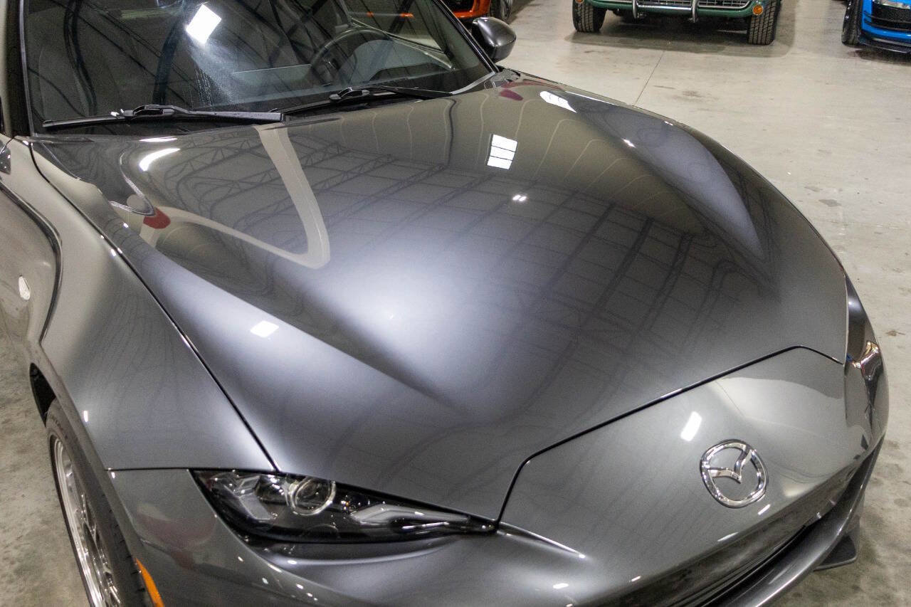 Used 2024 MAZDA MX-5 Miata Grand Touring image 26