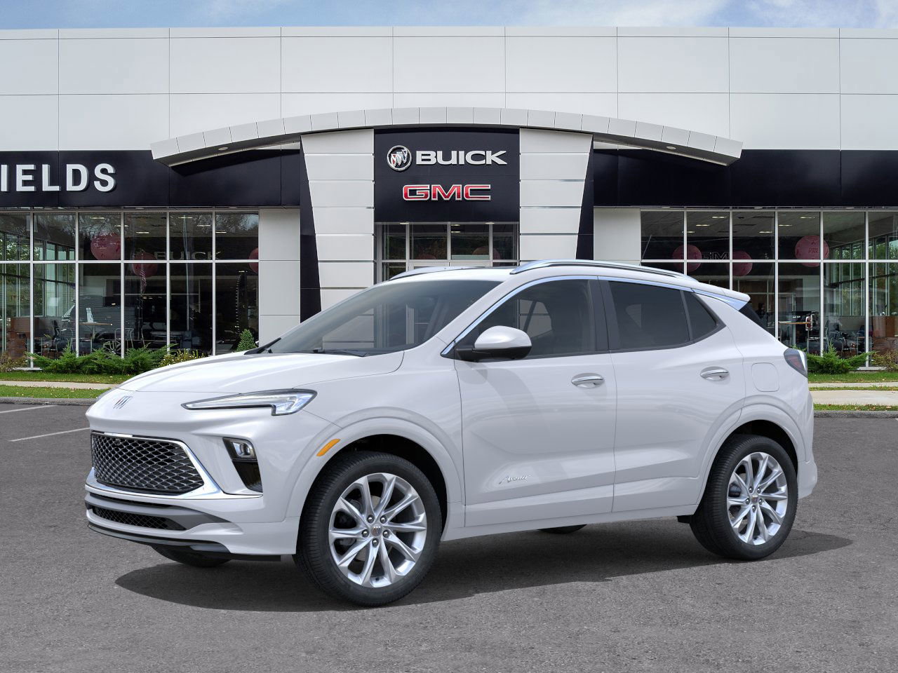 New 2026 Buick Encore GX Avenir w/ Avenir Technology Package image 2