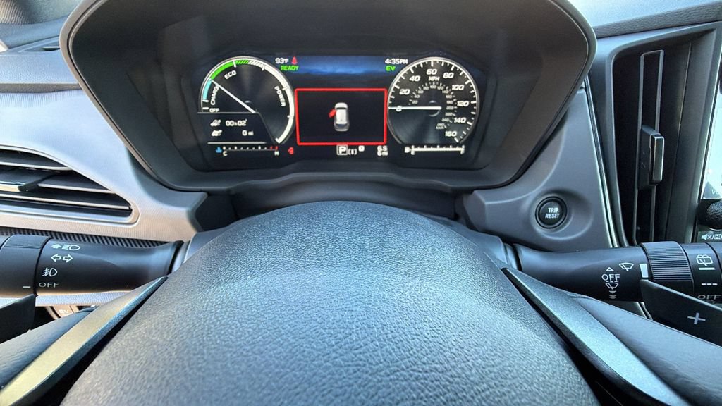 New 2026 Subaru Crosstrek 2.5i Sport AWD/4WD image 21