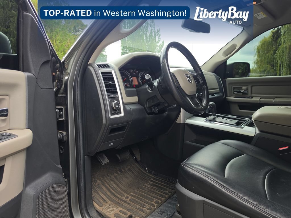 Used 2012 RAM 1500 Big Horn AWD/4WD image 9