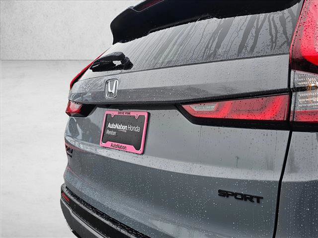 New 2026 Honda CR-V Sport-L image 11
