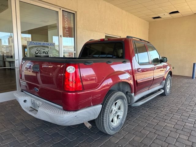 Used 2005 Ford Explorer Sport Trac XLS AWD/4WD image 4