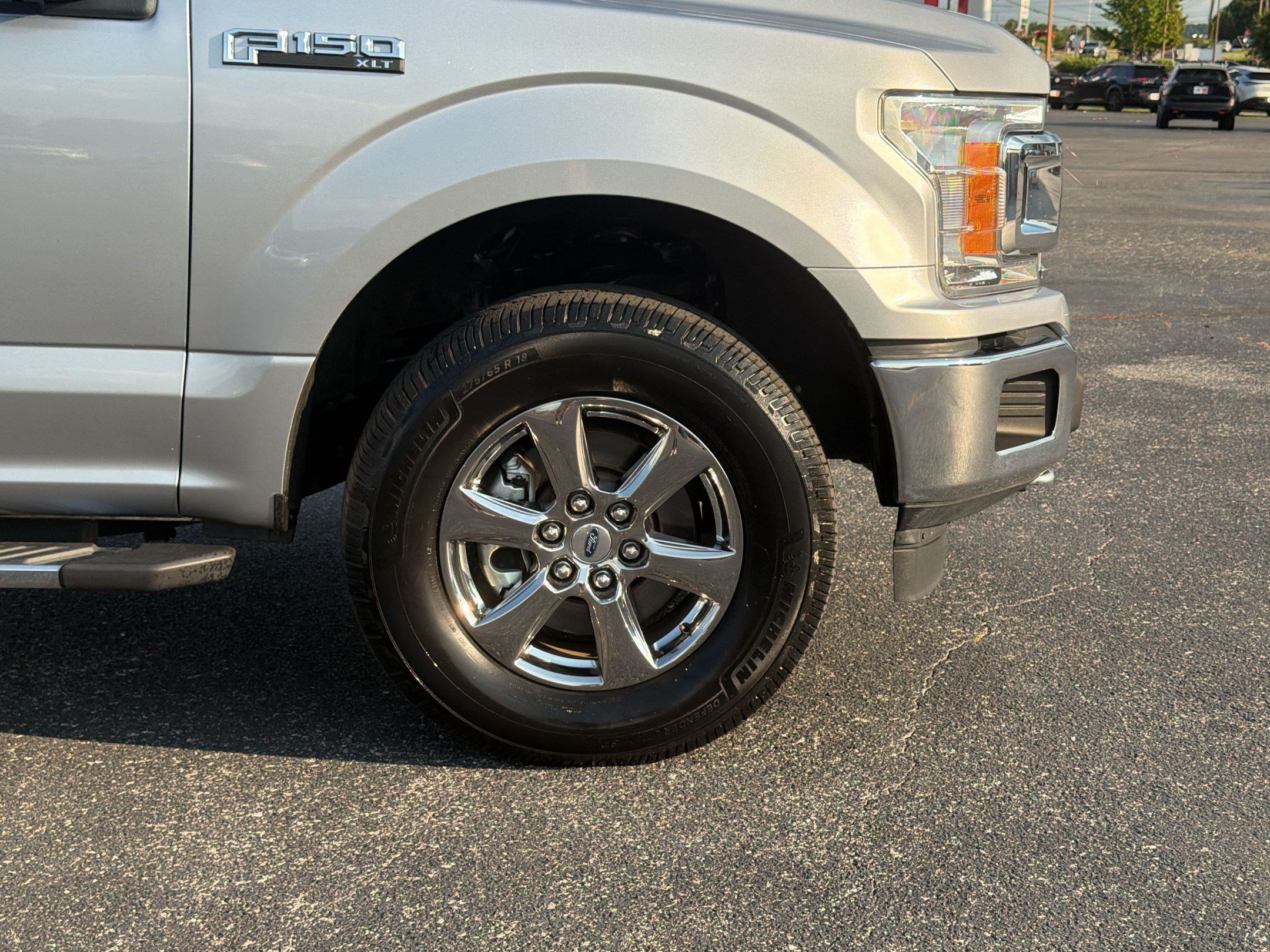 Used 2020 Ford F150 XLT w/ Equipment Group 302A Luxury AWD/4WD image 15