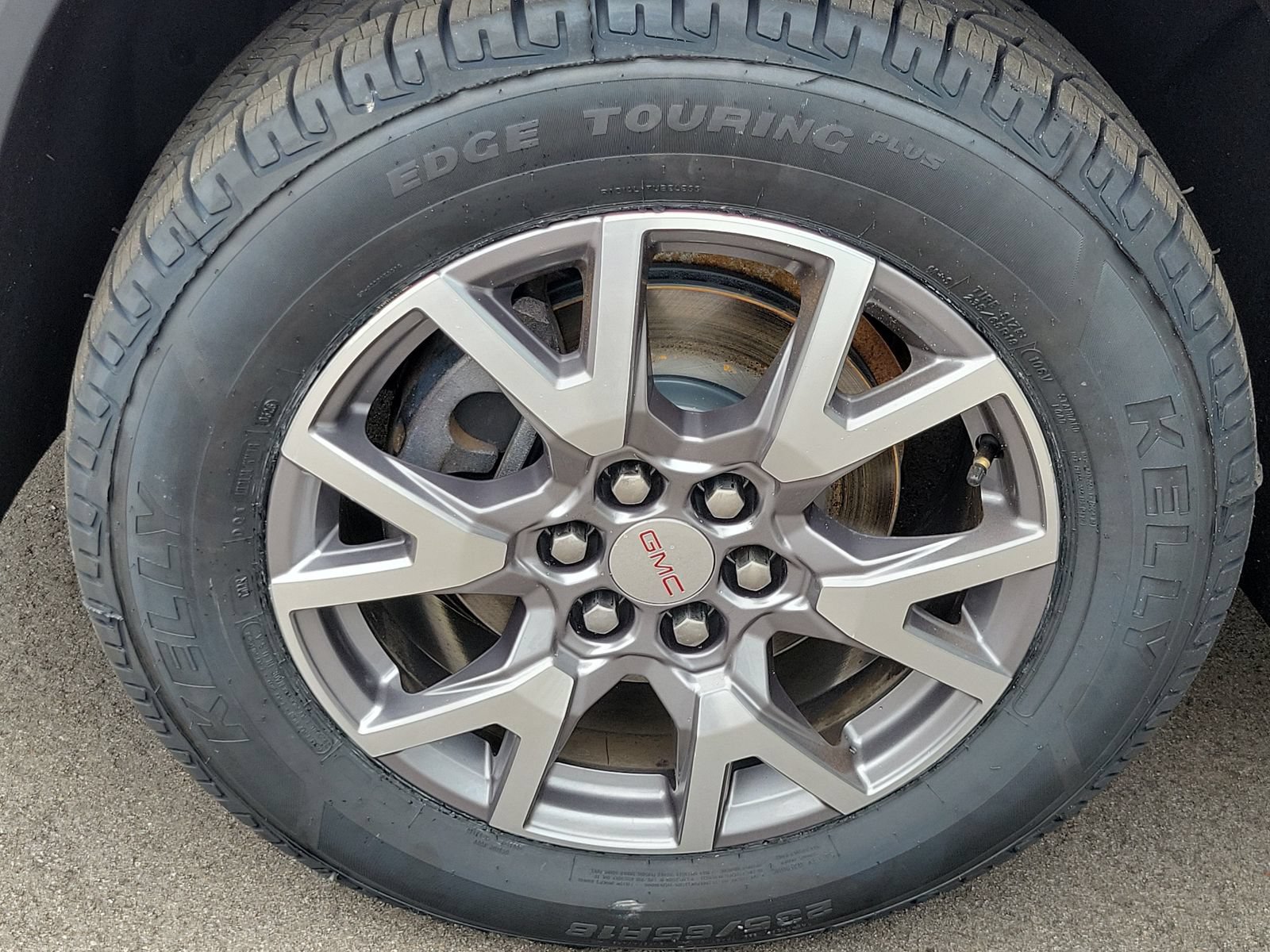 Used 2020 GMC Acadia SLT w/ Trailering Package FWD image 6