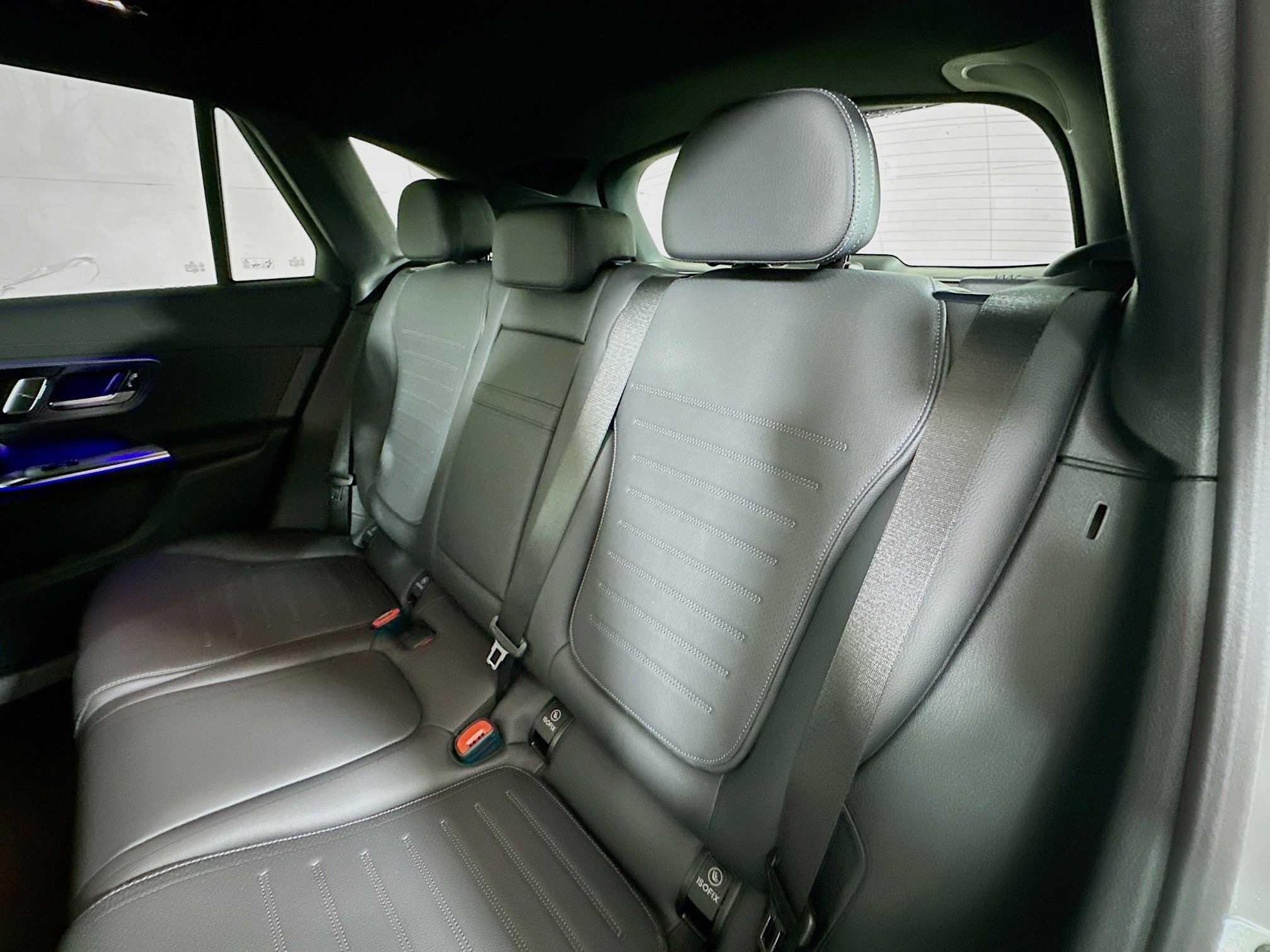 New 2026 Mercedes-Benz GLC 300 4MATIC image 24