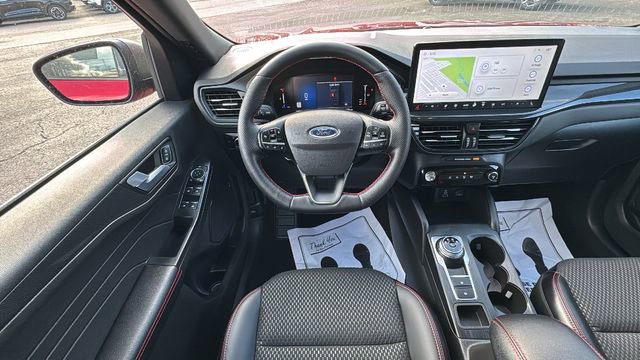 Certified 2024 Ford Escape ST-Line w/ Tech Pack #1 image 13