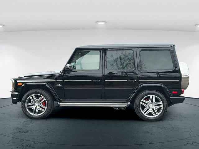 Used 2016 Mercedes-Benz G 63 AMG 4MATIC image 4