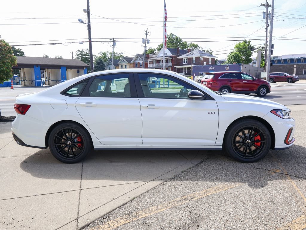 New 2026 Volkswagen Jetta GLI Autobahn FWD image 6