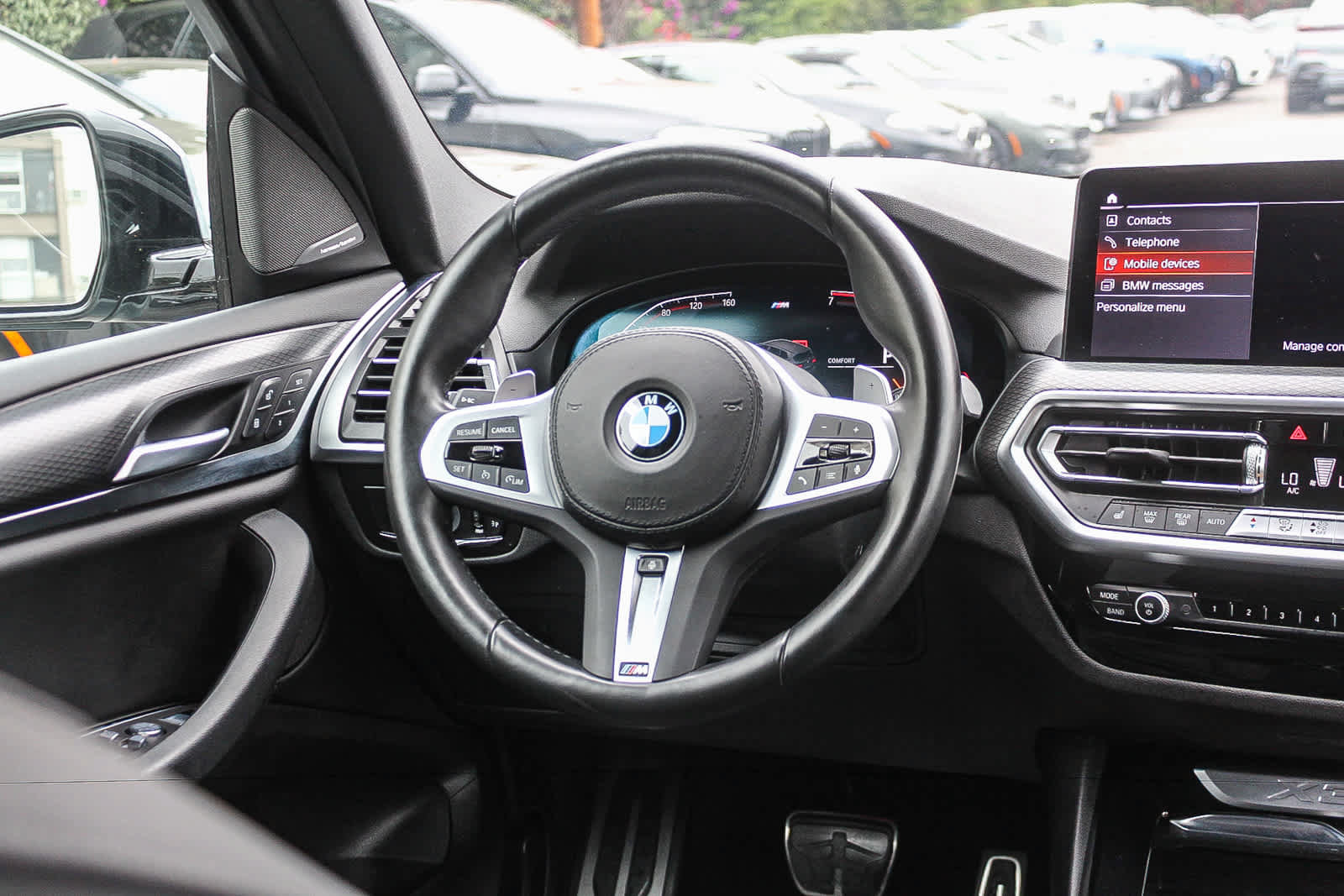 Used 2023 BMW X3 sDrive30i w/ M Sport Package RWD image 13