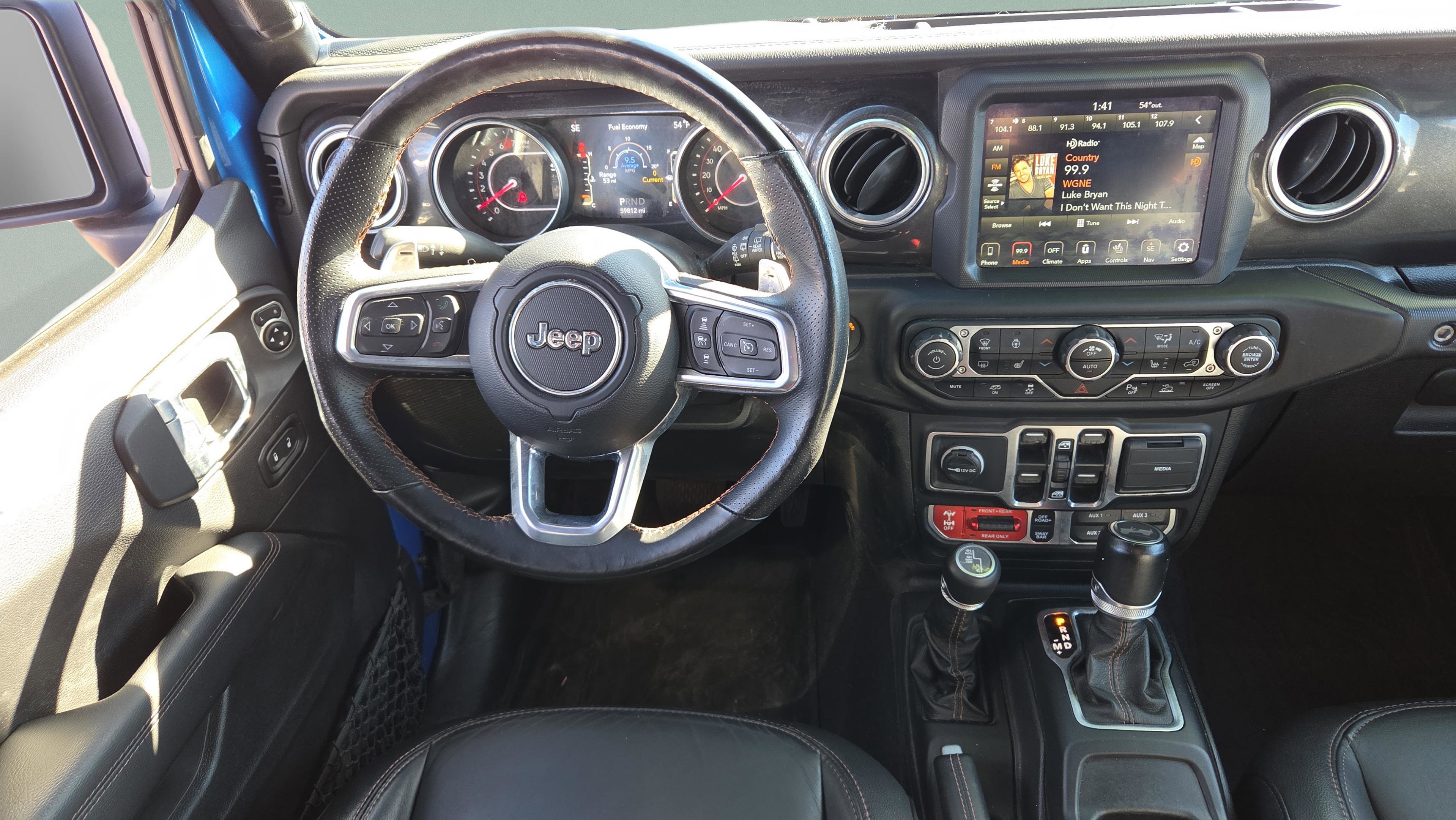 Used 2021 Jeep Wrangler Unlimited Rubicon w/ Dual Top Group image 26