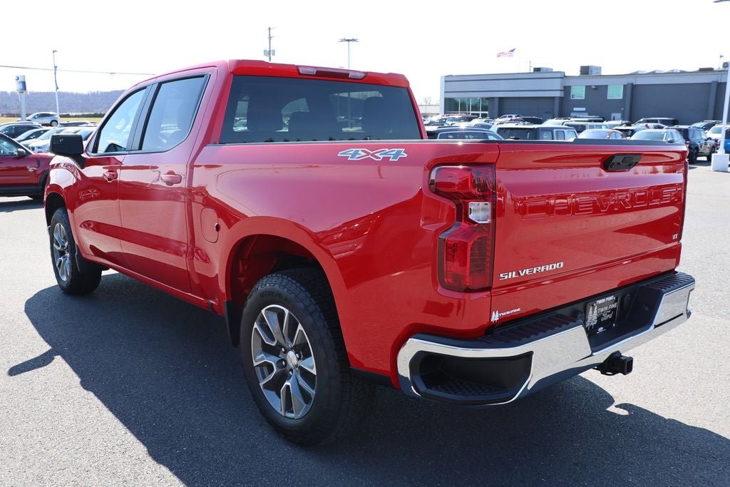 Used 2026 Chevrolet Silverado 1500 LT AWD/4WD image 5