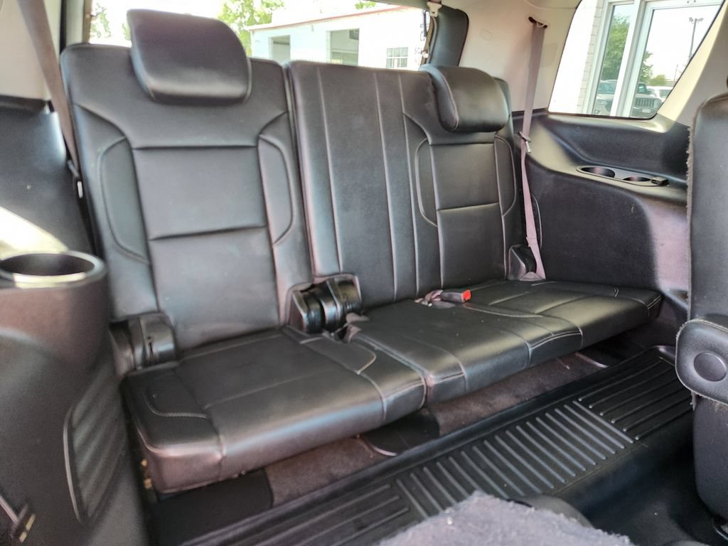 Used 2017 Chevrolet Tahoe Premier AWD/4WD image 15