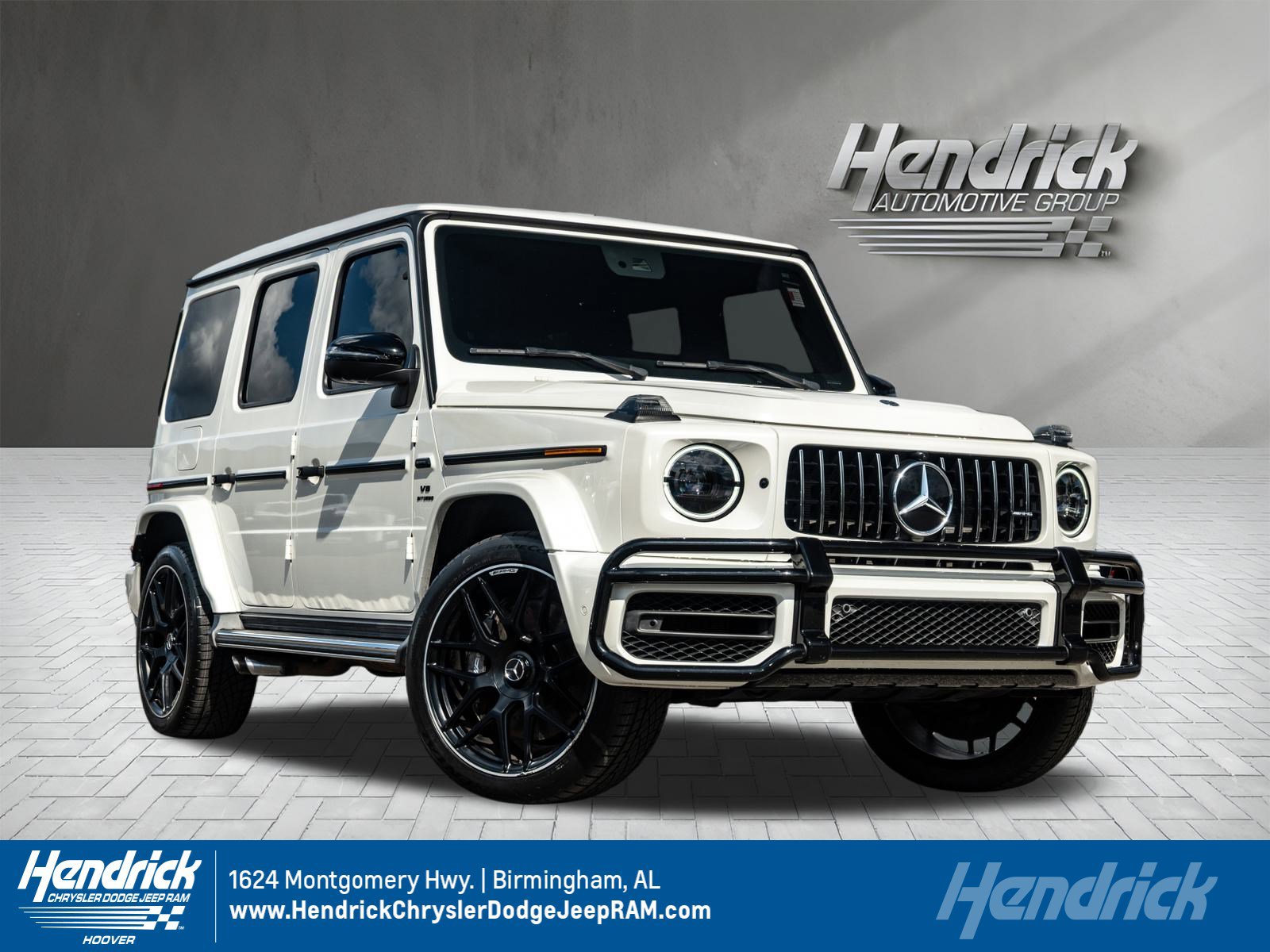 Used 2019 Mercedes-Benz G 63 AMG 4MATIC