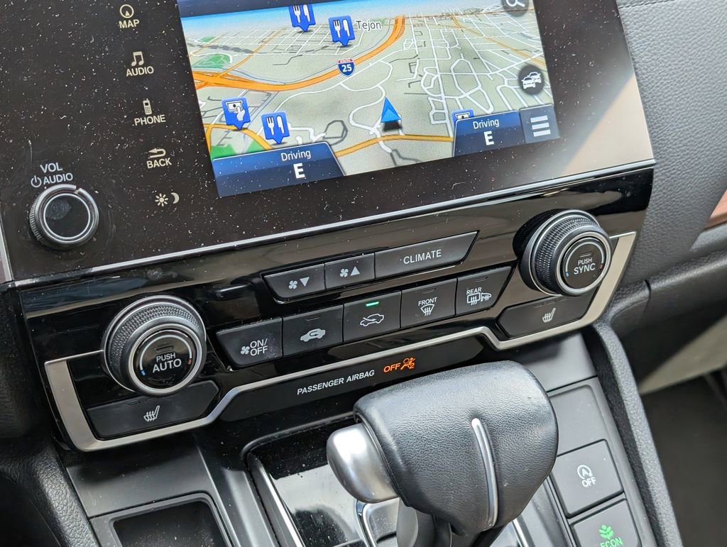 Used 2021 Honda CR-V Touring image 18