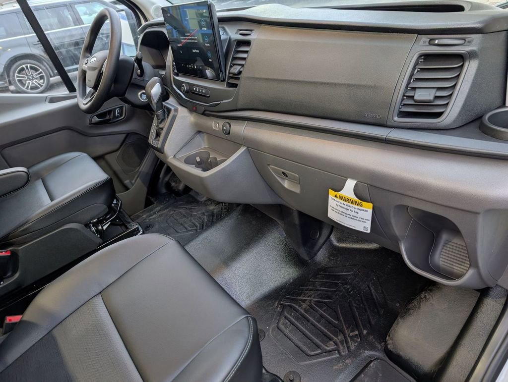 New 2026 Ford Transit 250 148 Medium Roof w/ Load Area Protection Package image 37