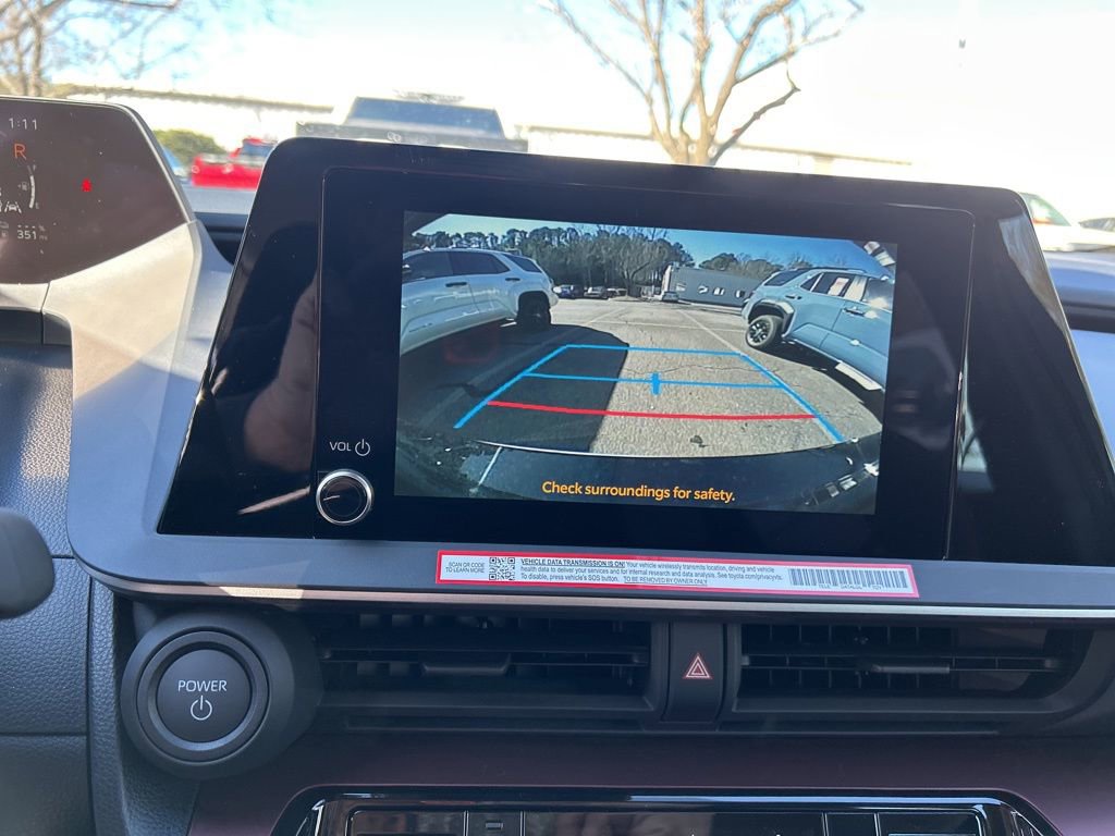 New 2026 Toyota Prius Plug-In Hybrid image 37