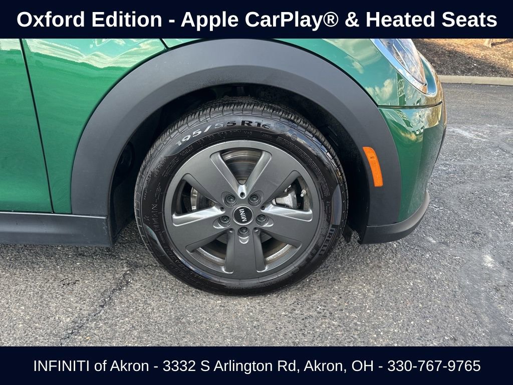 Used 2022 MINI Cooper 2-Door Hardtop image 18