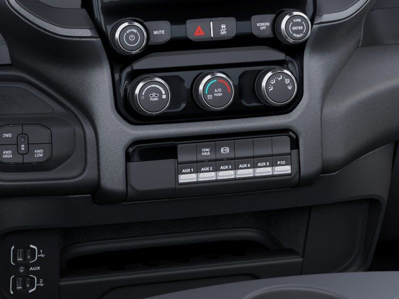 New 2026 RAM 4500 Tradesman w/ Cold Weather Group AWD/4WD image 24