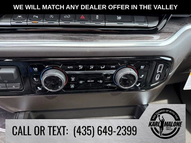 New 2026 Chevrolet Silverado 1500 LTZ w/ Technology Package AWD/4WD image 24