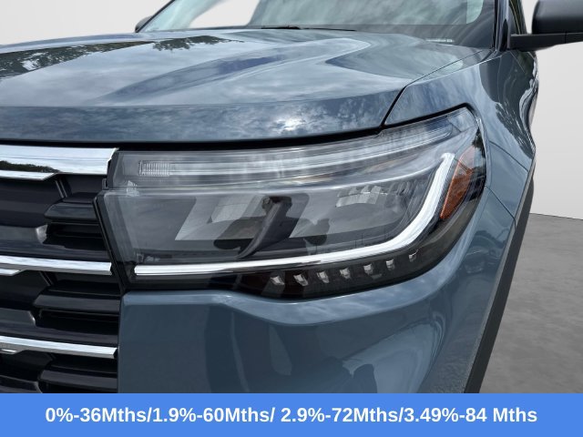 New 2026 Ford Explorer Active RWD image 10