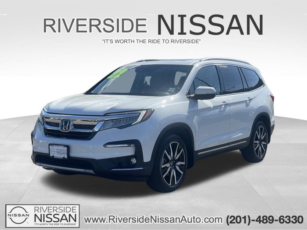 Used 2022 Honda Pilot Touring