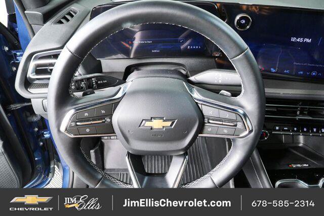 Used 2026 Chevrolet Traverse LT w/ Sun and Wheel Package FWD image 8