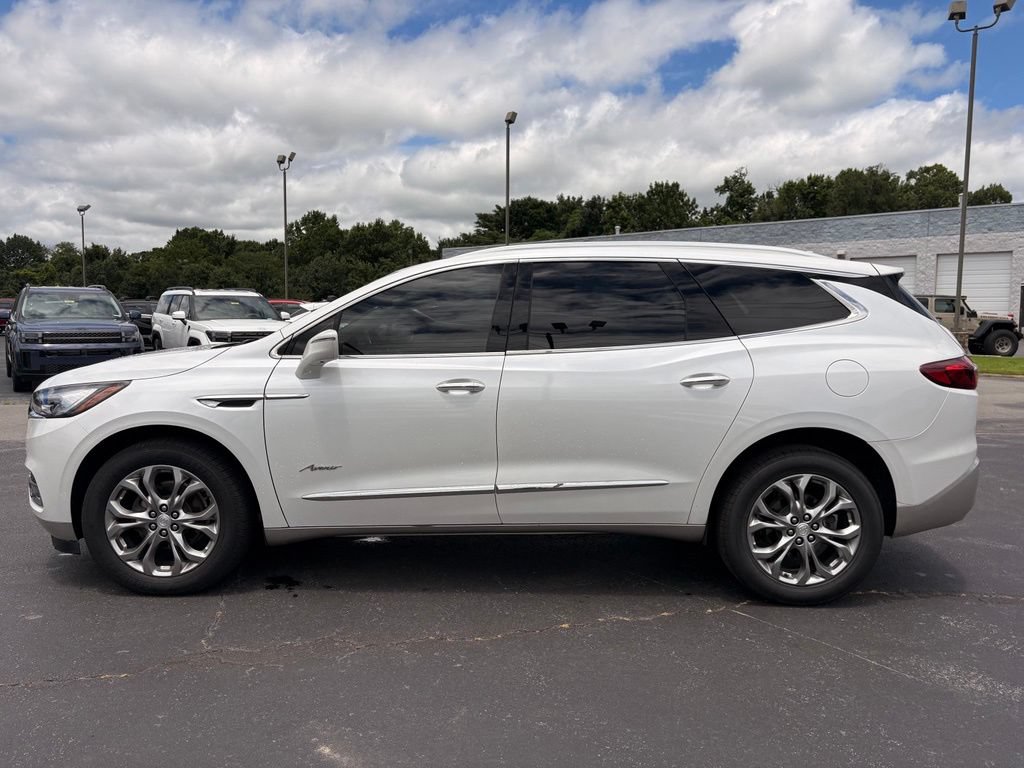 Used 2019 Buick Enclave Avenir FWD image 4
