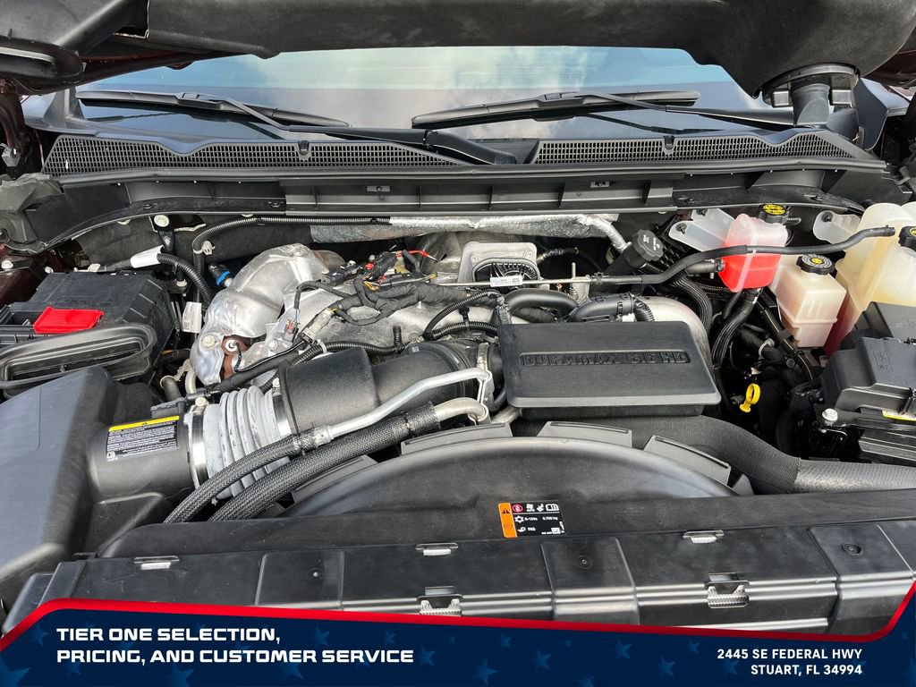 Used 2024 GMC Sierra 2500 Denali Ultimate w/ Max Trailering Package AWD/4WD image 32