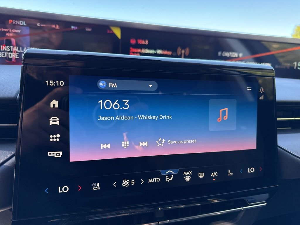 New 2026 Lincoln Nautilus Reserve w/ Jet Appearance Package image 27