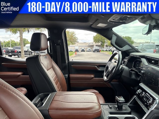 Used 2025 GMC Sierra 1500 Denali Ultimate AWD/4WD image 18