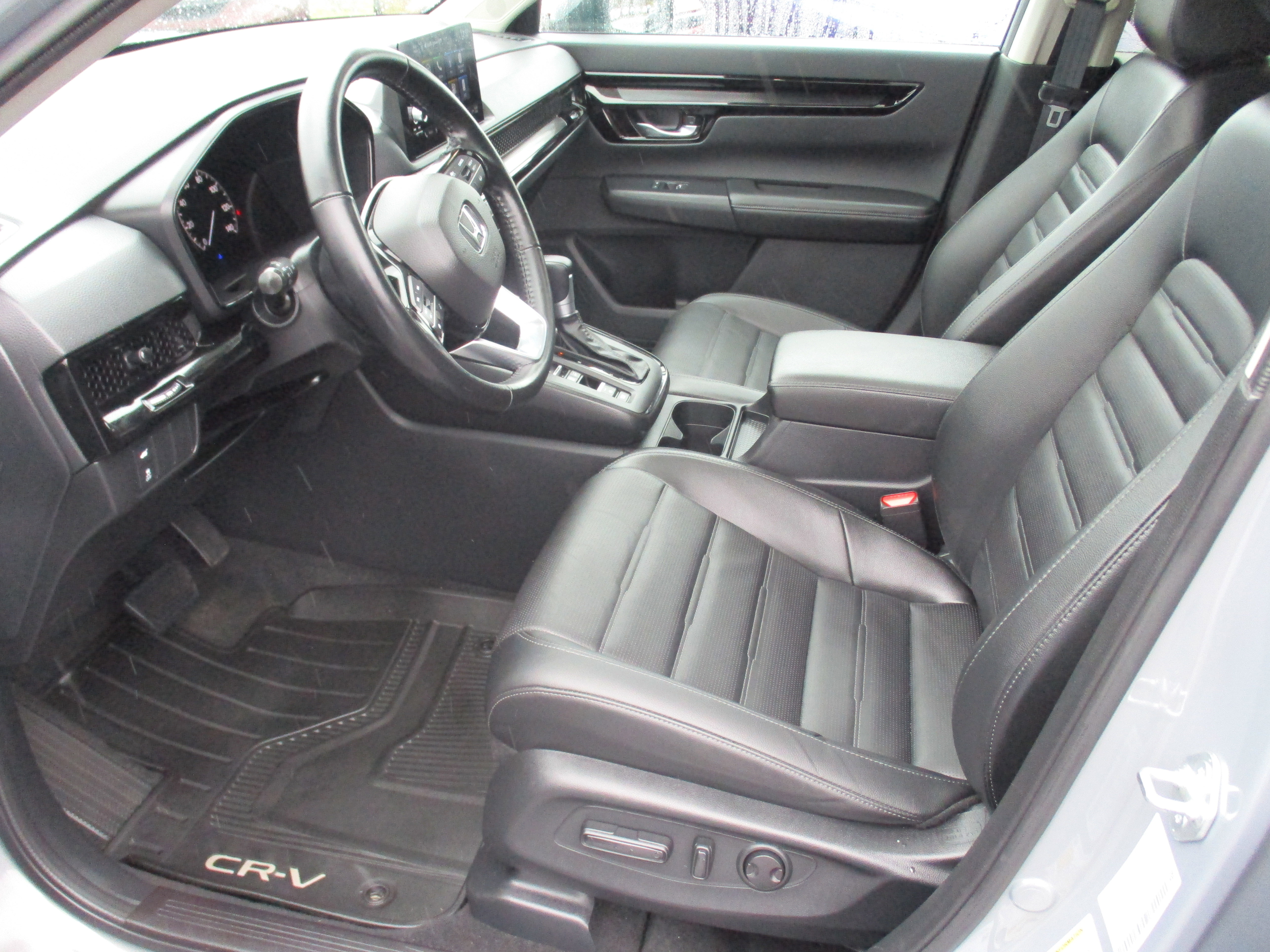 Certified 2025 Honda CR-V EX-L image 11
