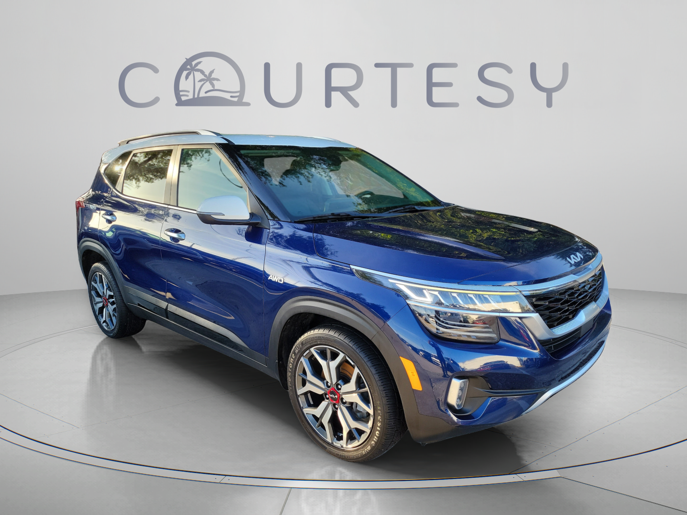 Certified 2023 Kia Seltos SX AWD/4WD image 5