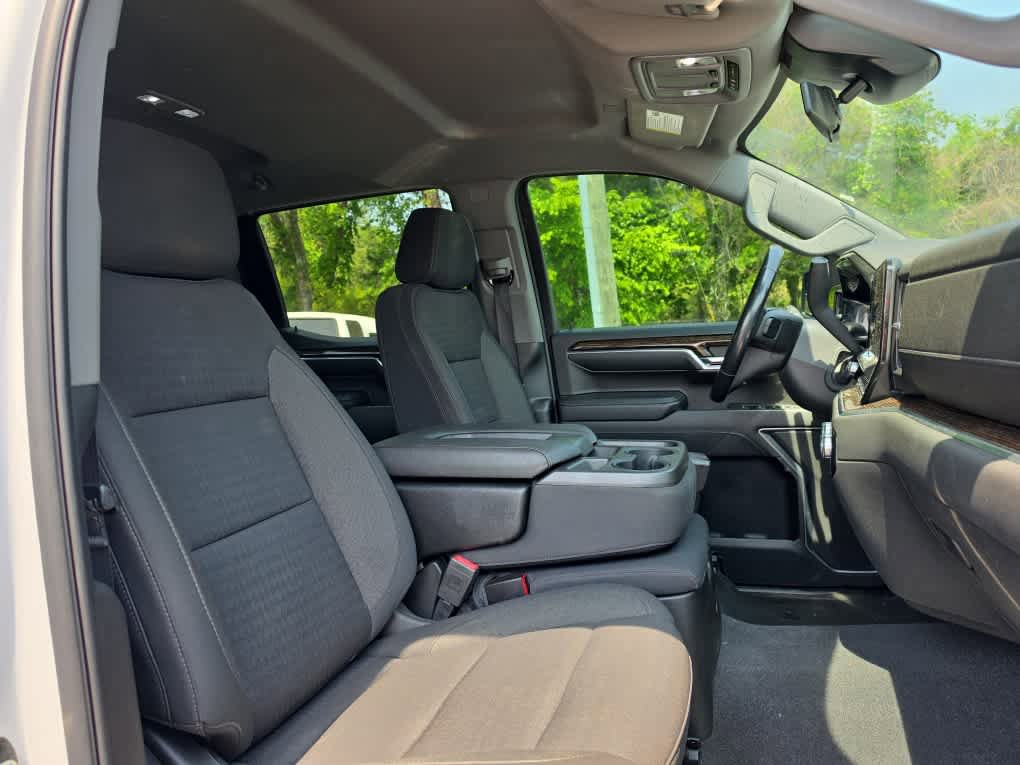 Used 2022 GMC Sierra 1500 SLE RWD image 25