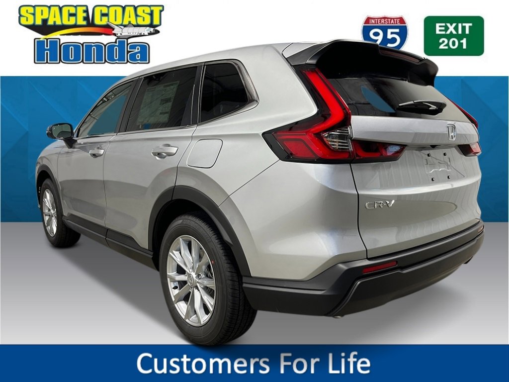 New 2025 Honda CR-V EX image 5
