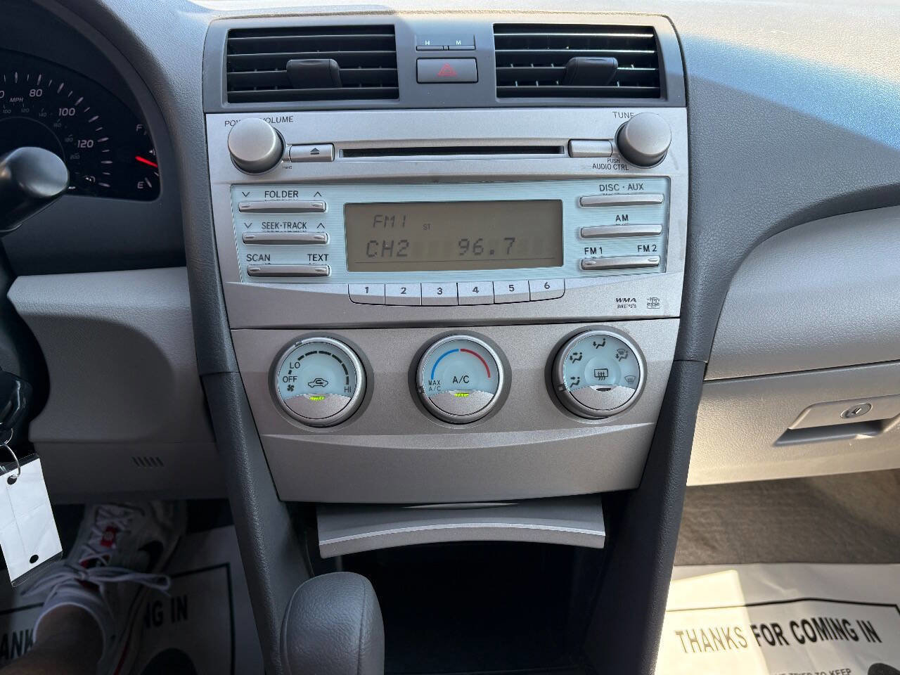 Used 2007 Toyota Camry LE FWD image 21