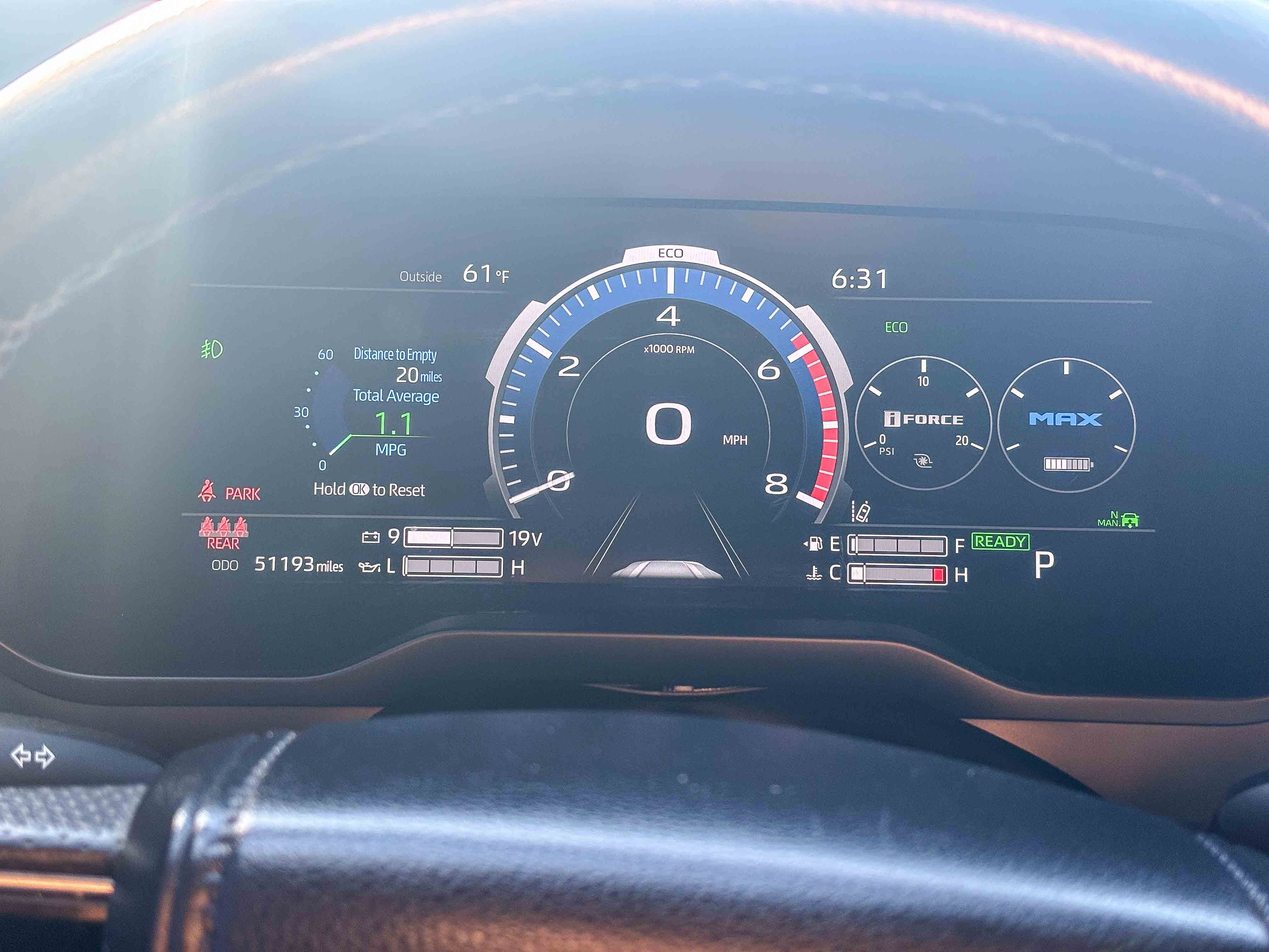 Used 2022 Toyota Tundra Platinum image 27