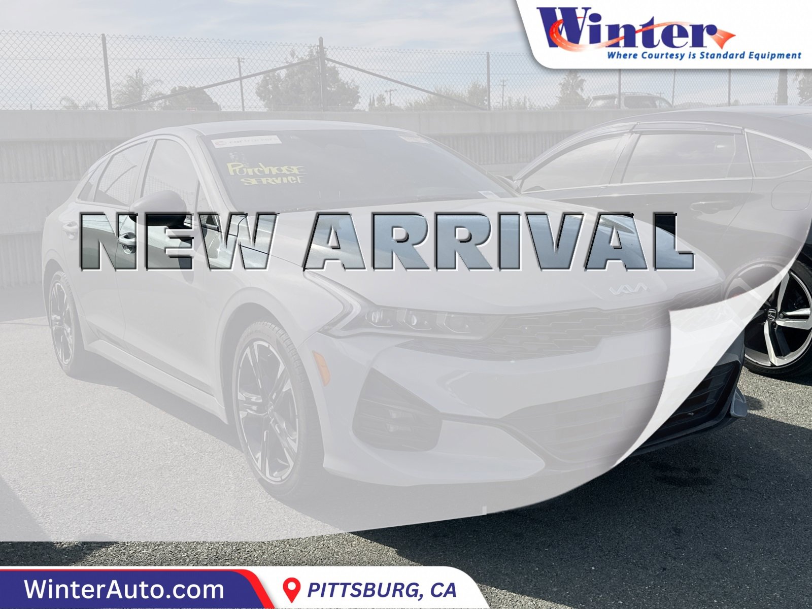 Used 2023 Kia K5 GT-Line w/ GT-Line Premium Package