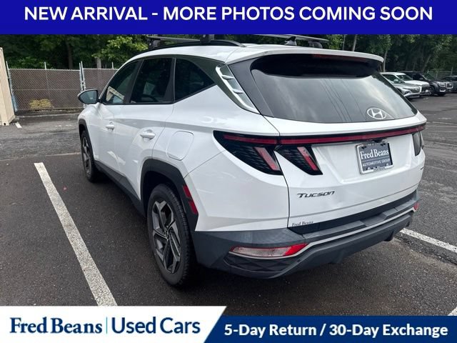 Used 2023 Hyundai Tucson SEL w/ Convenience Package AWD/4WD image 4