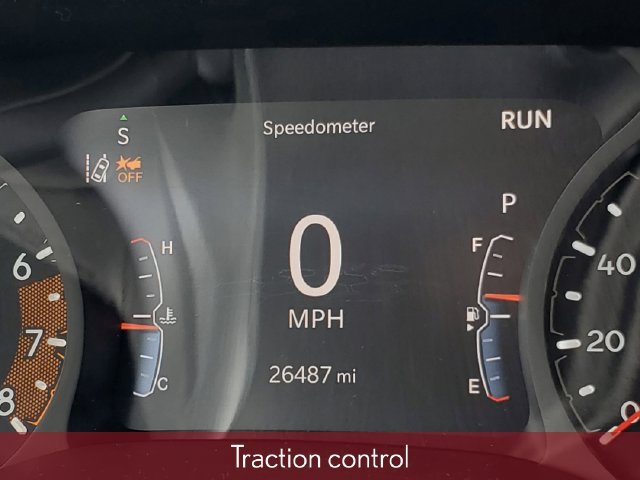 Used 2024 Jeep Compass Limited AWD/4WD image 21
