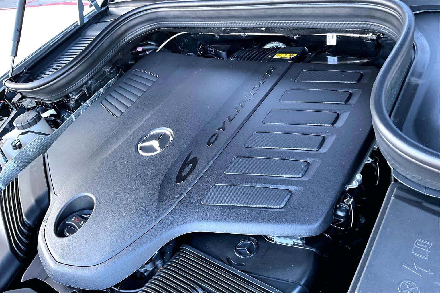 New 2026 Mercedes-Benz GLE 450 4MATIC image 17