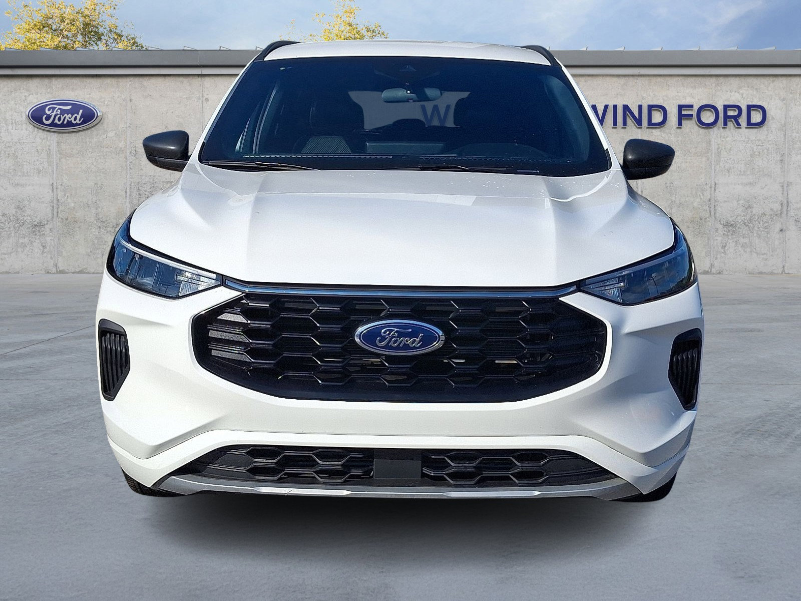 Certified 2024 Ford Escape ST-Line w/ Tech Pack #1 image 2