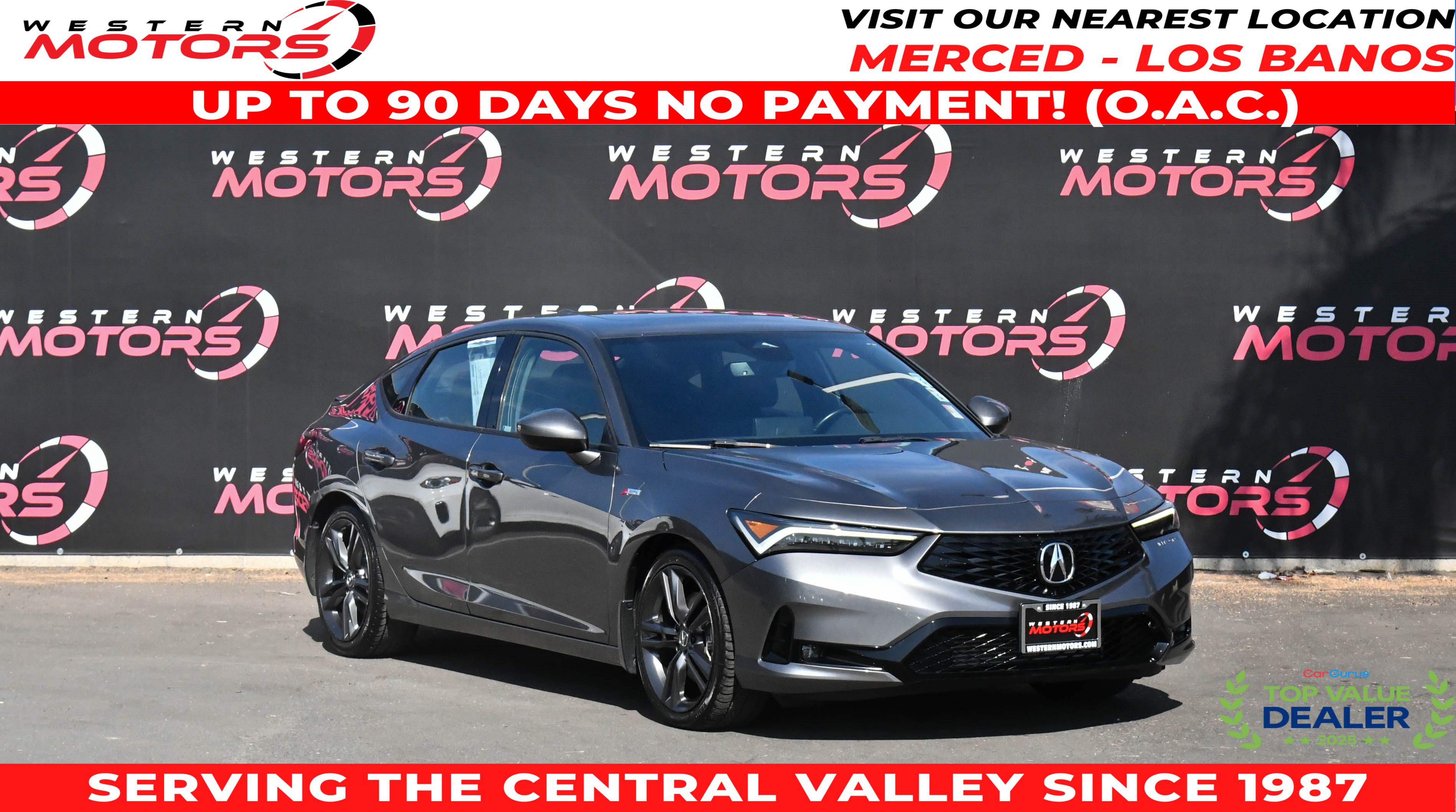 Used 2024 Acura Integra A-Spec