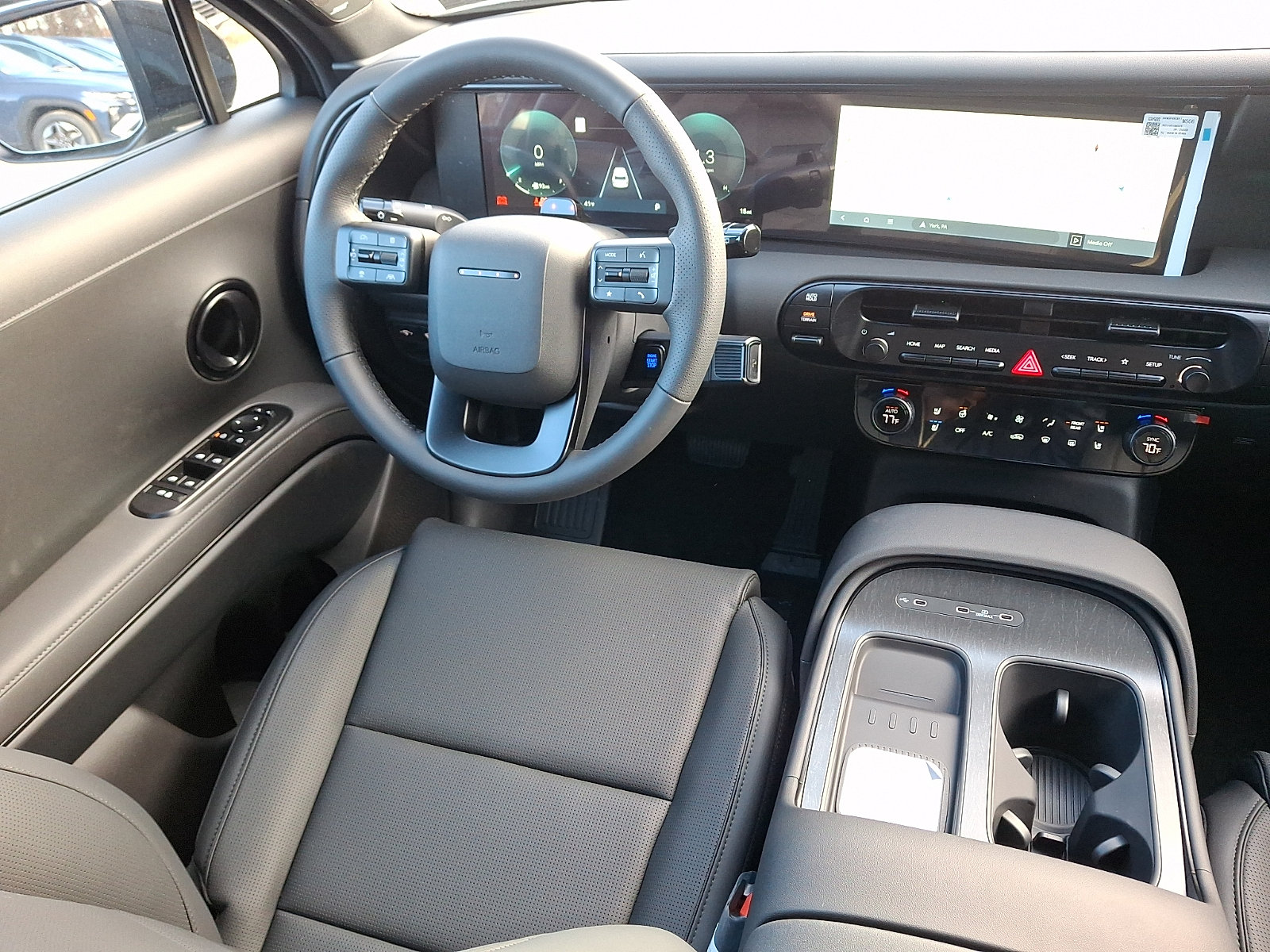 New 2026 Hyundai Palisade XRT Pro AWD/4WD image 9